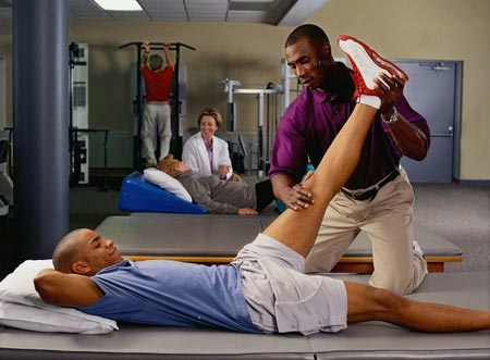 کاربرد فیزیوتراپی در توانبخشی کاربرد فیزیوتراپی در توانبخشی