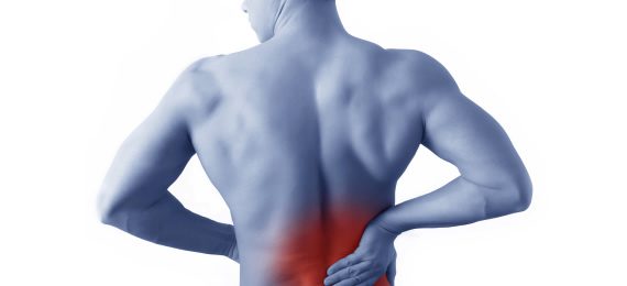 فیزیوتراپی کمردرد