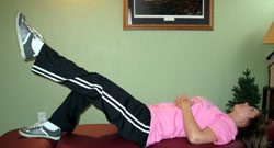 آموزش فیزیوتراپی در منزل آموزش فیزیوتراپی در منزل