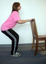 فیزیوتراپی در منزل