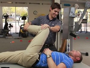 فیزیوتراپی بیماران