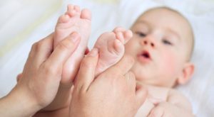 فیزیوتراپی کودکان