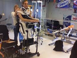 توانبخشی آسیب نخاعی