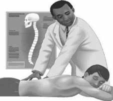 ماساژ درمانی دیسک کمر