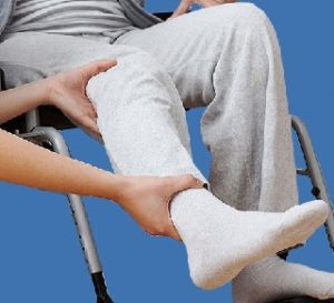 فیزیوتراپی زانو در منزل