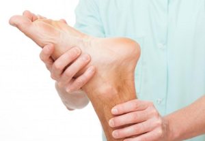 فیزیوتراپی پا