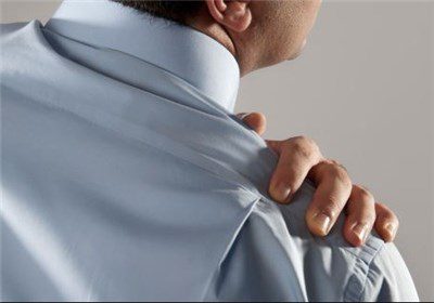 شانه یخ زده چیست