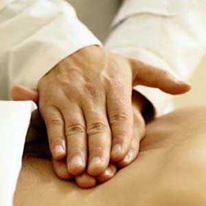 ماساژ درمانی