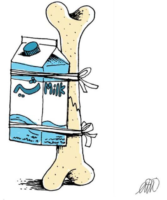 پیشگیری از پوکی استخوان