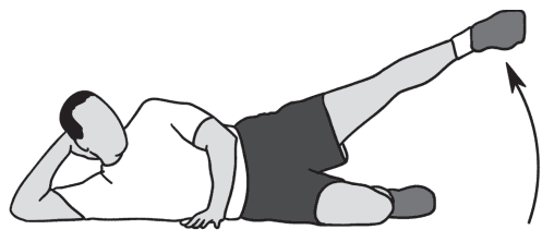 تمرین تقویت زانو