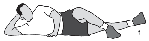 حرکات ورزشی فیزوتراپی زانو