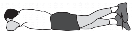 تمرین برای درمان زانو درد