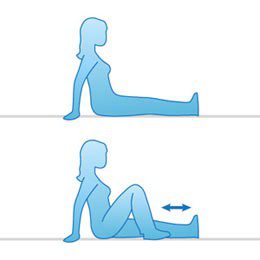 درمان آرتروز زانو