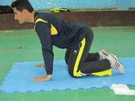 ورزشهای ویلیامز برای اصلاح گودی کمر