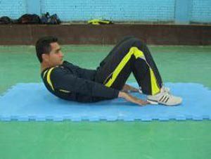 درمان گودی کمر