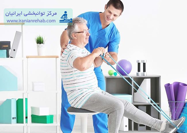 نقش فیزیوتراپی در درمان شکستگی استخوان ها