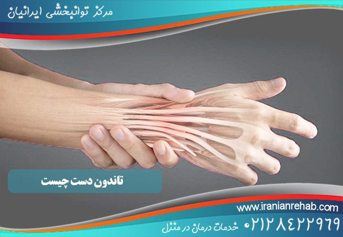 تاندون دست چیست