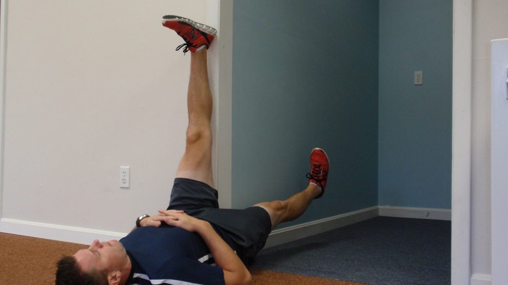 حرکات ورزشی برای زانوپرانتزی