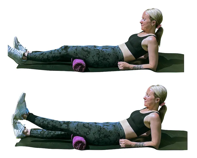 تمرینات ورزشی برای درد زانو