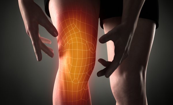 آسیب های ورزشی زانو