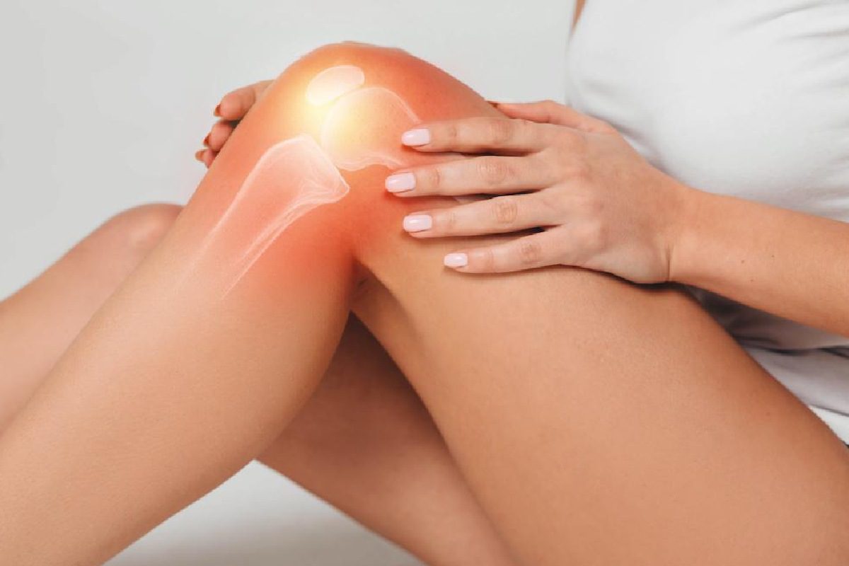 عواملی که خطر ابتلا به زانو درد را افزایش میدهند