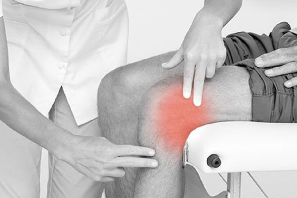 علت زانو درد مزمن