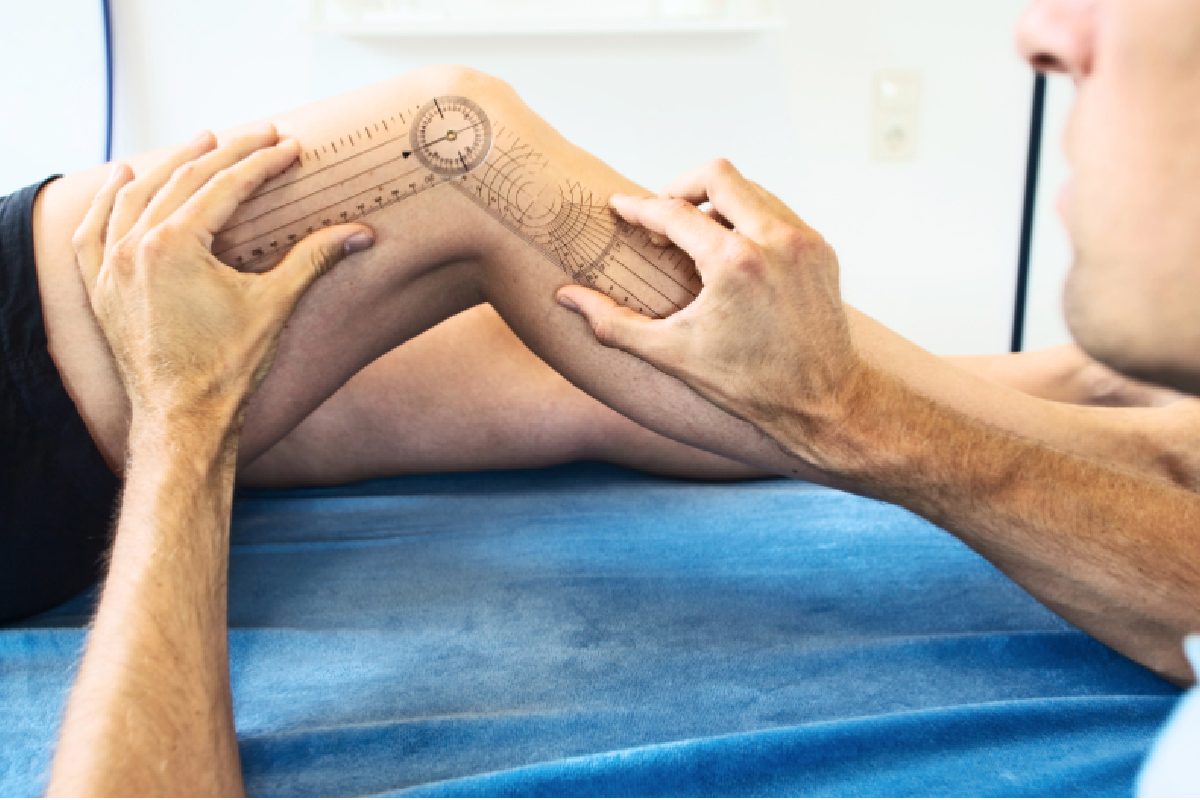 تقویت عضلات اطراف زانو