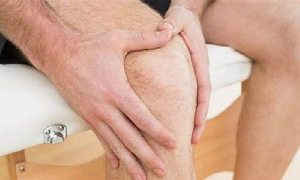 علائم بورسیت زانو