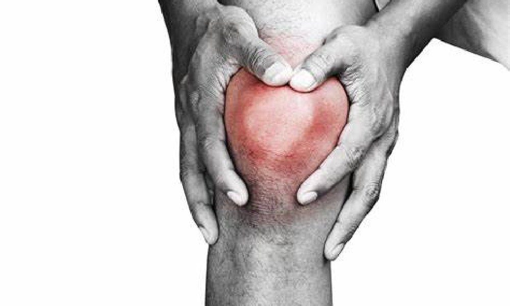 علل خالی کردن زانو