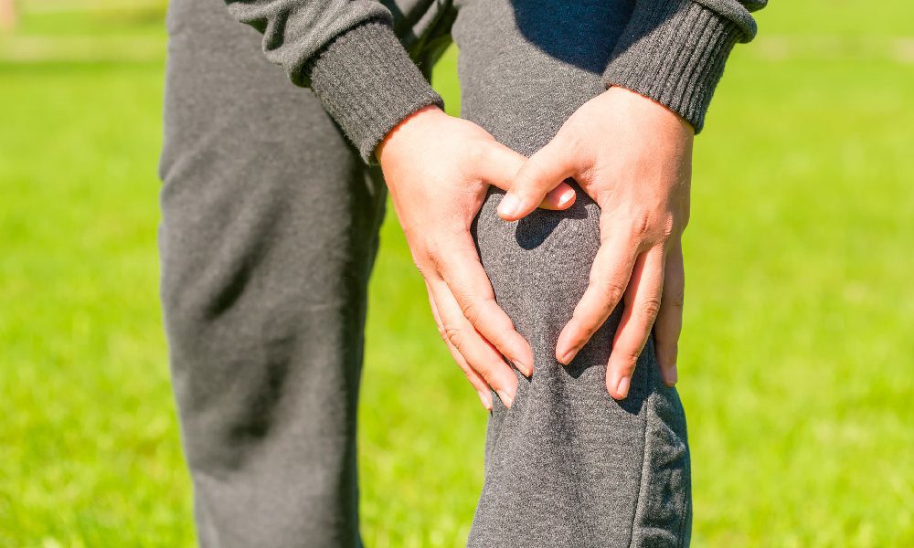 علل زانوی ناپایدار