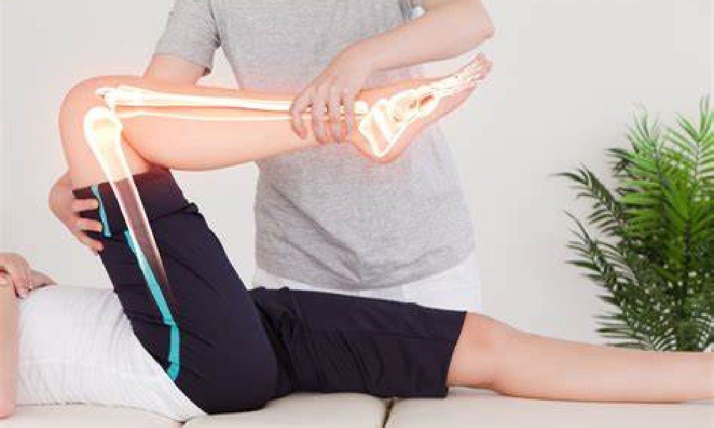 تشخیص خالی کردن زانو