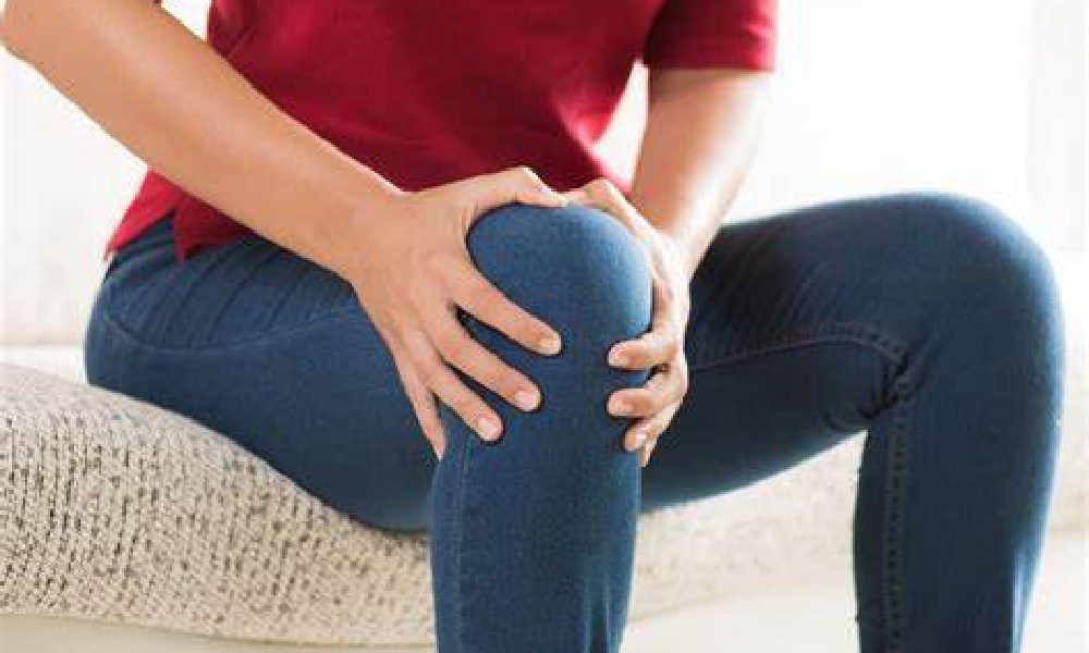 درمان خالی کردن زانو