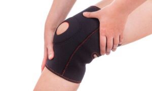 بهترین حالت برای استراحت زانو 