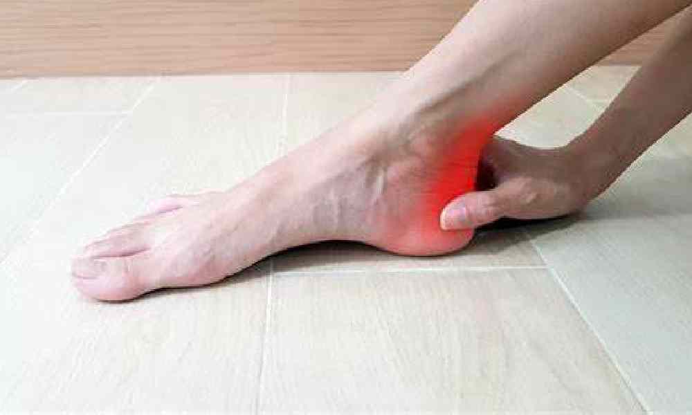 علل های بروز خارپاشنه