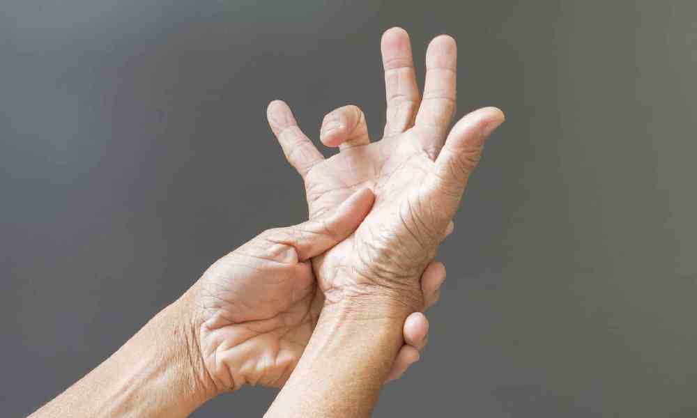 انگشت ماشهای