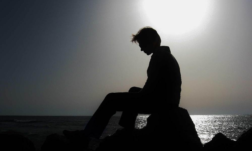 درمان افسردگی با کاردرمانی