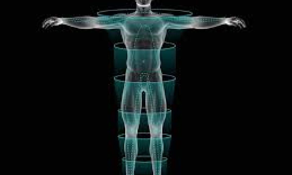 نحوه اسکن بادی