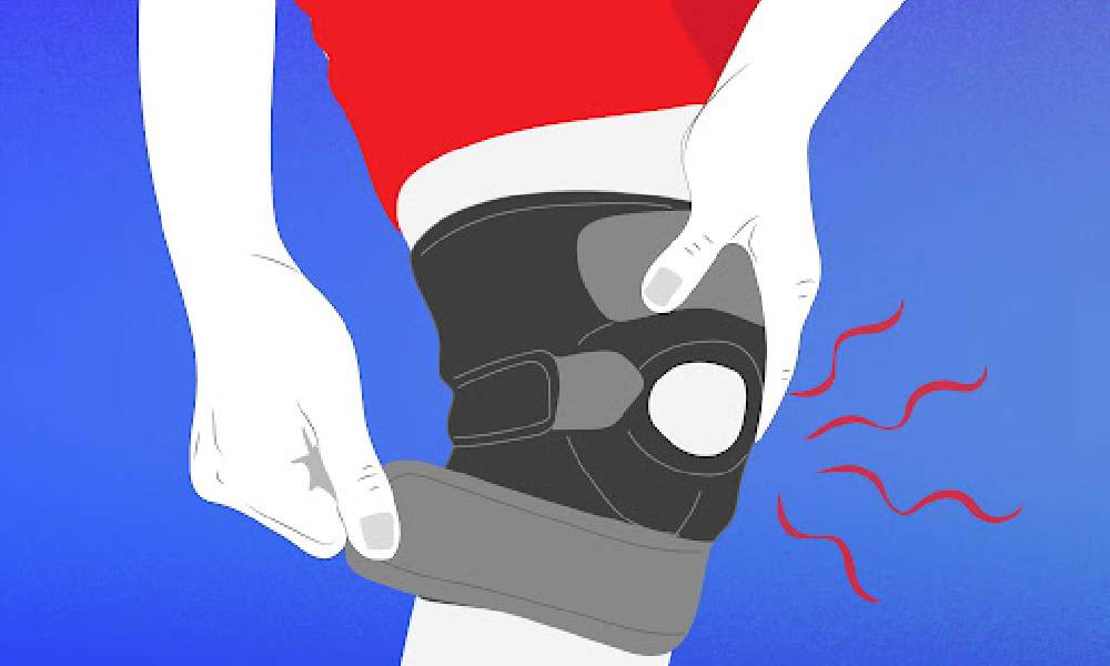 تاثیر طبی زانو ویژه آرتروز زانو