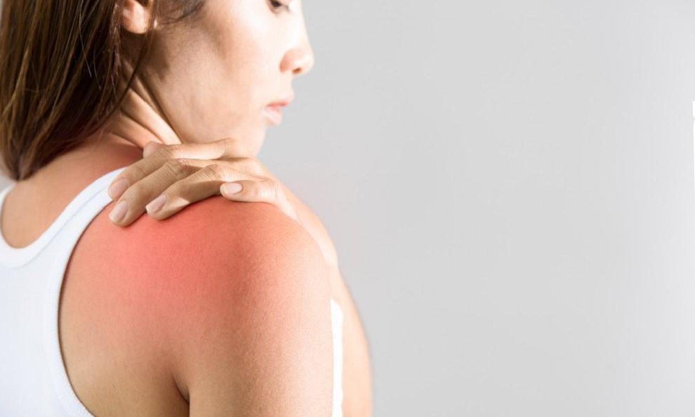 مزایای درمان افتادگی شانه با فیزیوتراپی