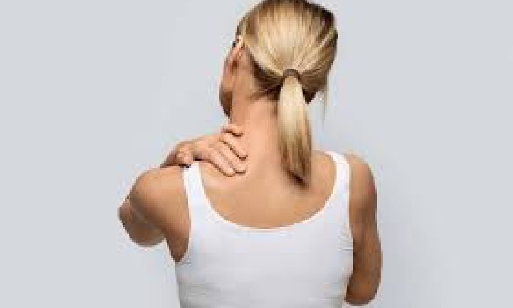 نحوه درمان افتادگی شانه با فیزیوتراپی