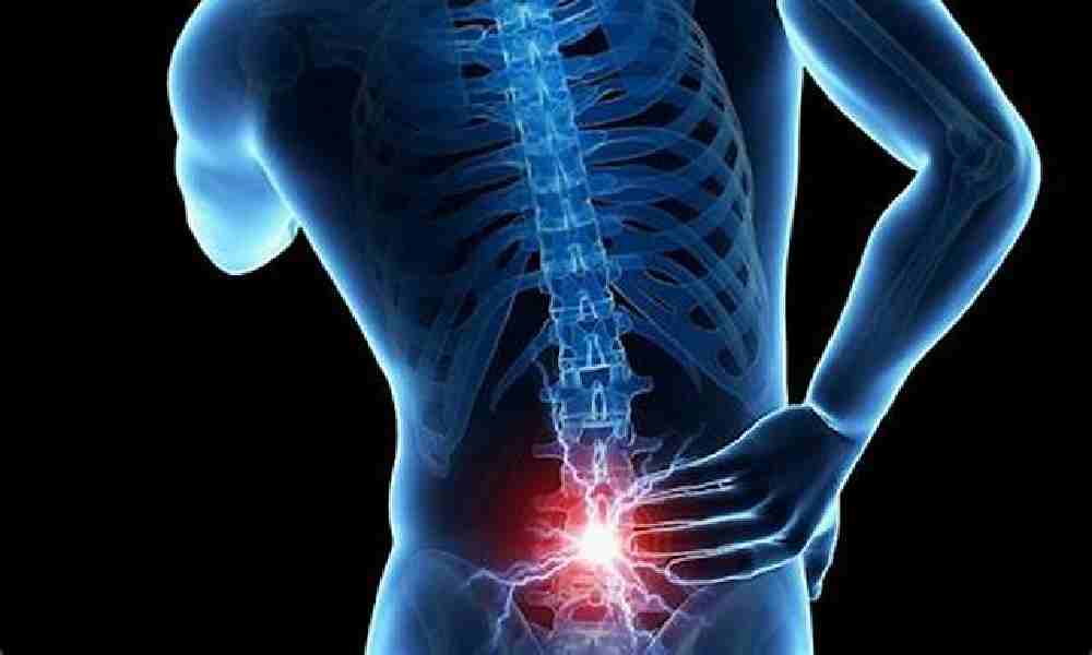 درمان کمردرد با کار درمانی