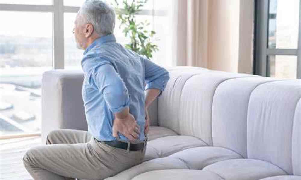 درمان سیاتیک با فیزیوتراپی