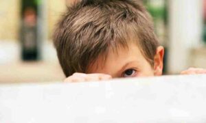 درمان اوتیسم با کار درمانی