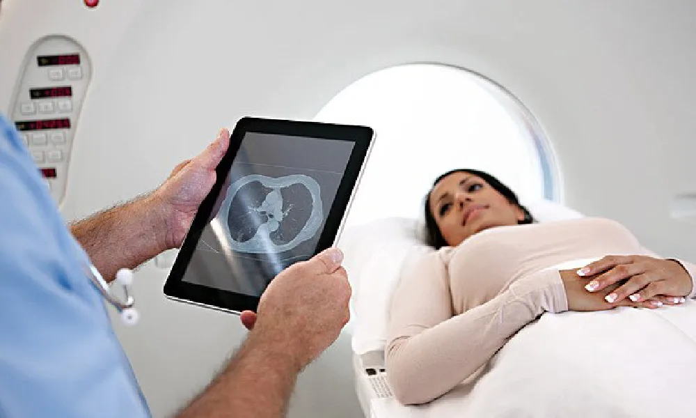 انواع اسکنهای بدن برای تشخیص تومورها
