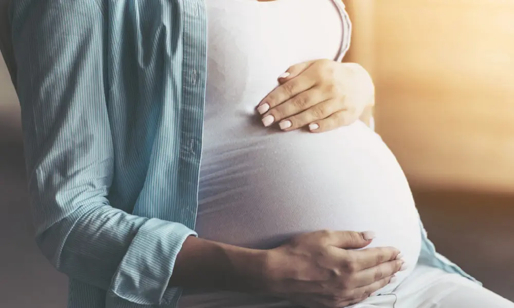 اهمیت اسکن کف پا در بارداری