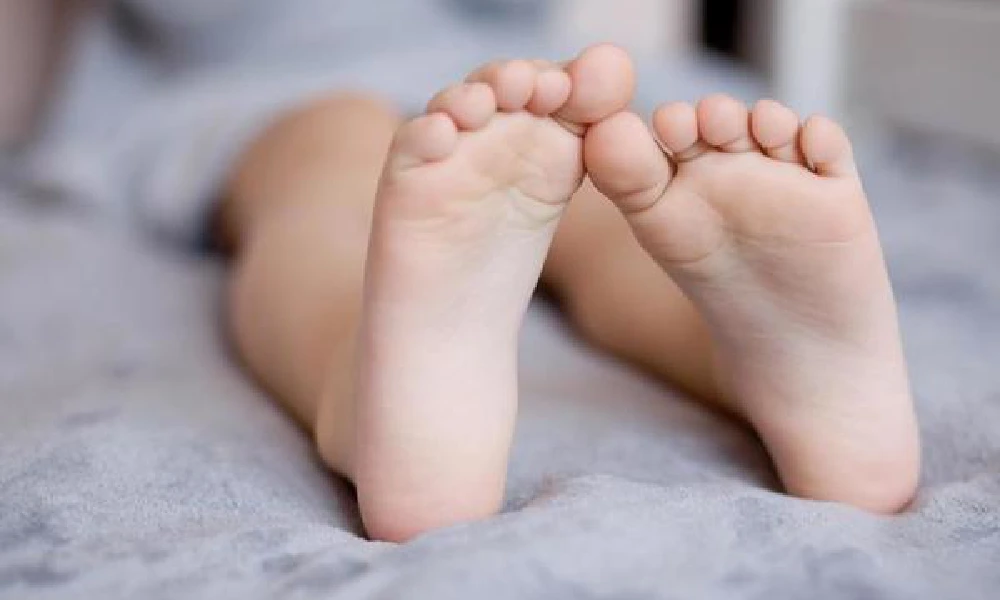 اهمیت کف پا در سلامت حرکتی کودکان