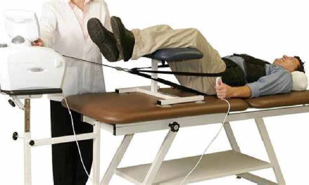 مزایای فیزیوتراپی کمر با دستگاه