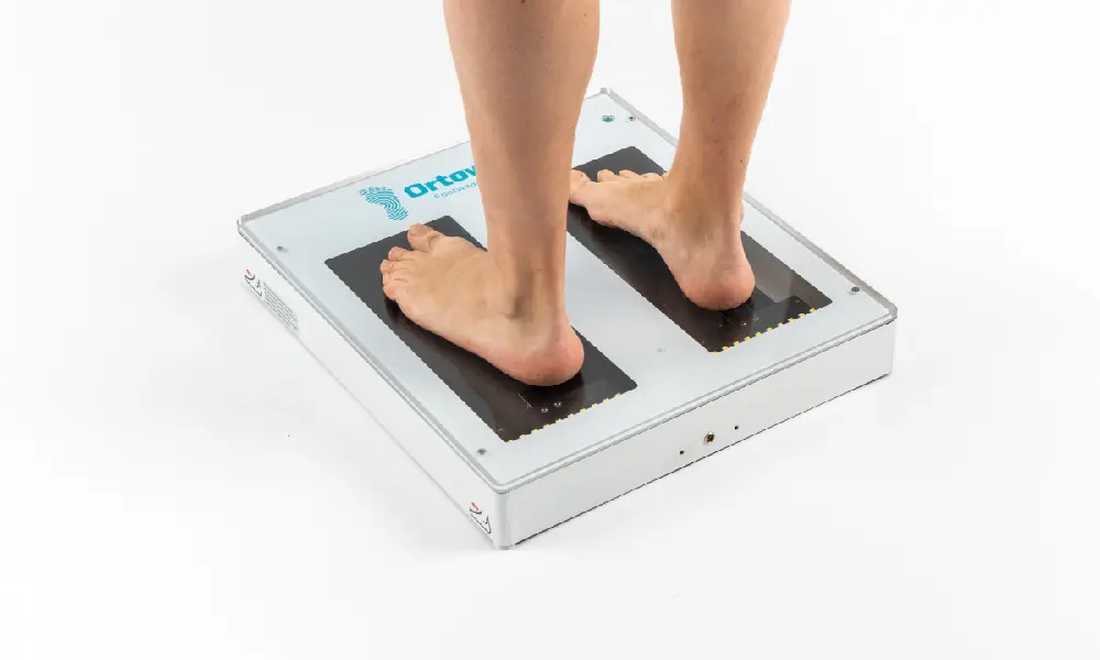 روشهای انجام اسکن کف پا