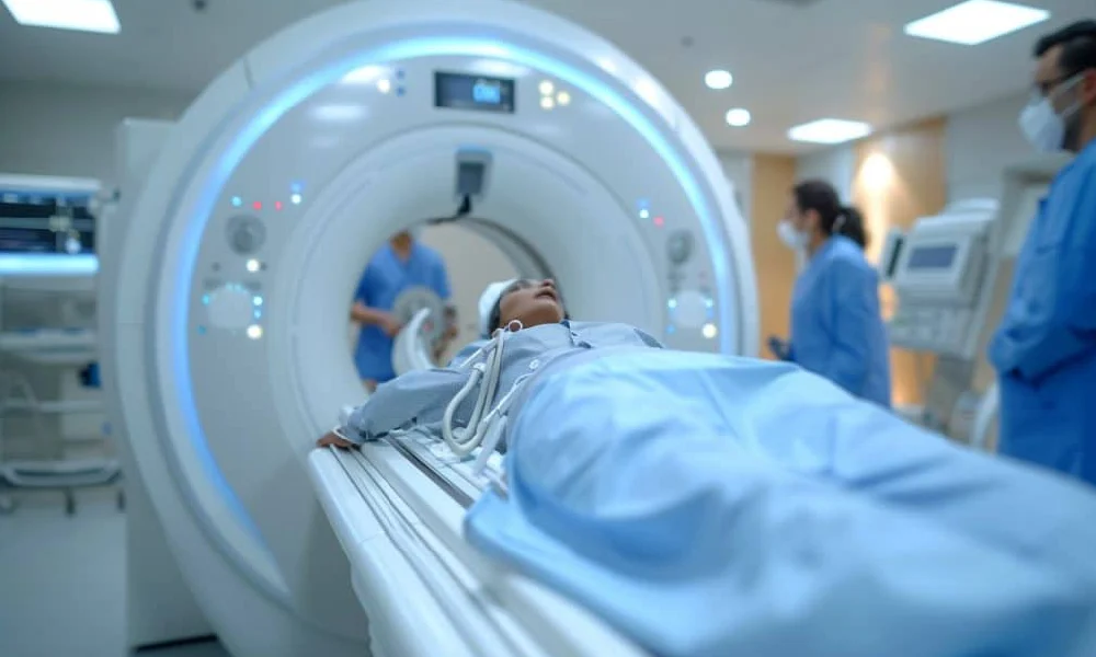 انواع روش‌های اسکن برای تشخیص سرطان