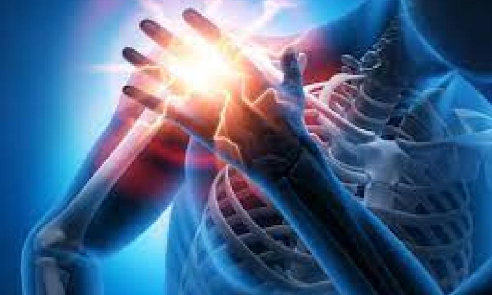 نقش فیزیوتراپی شانه یخ زده